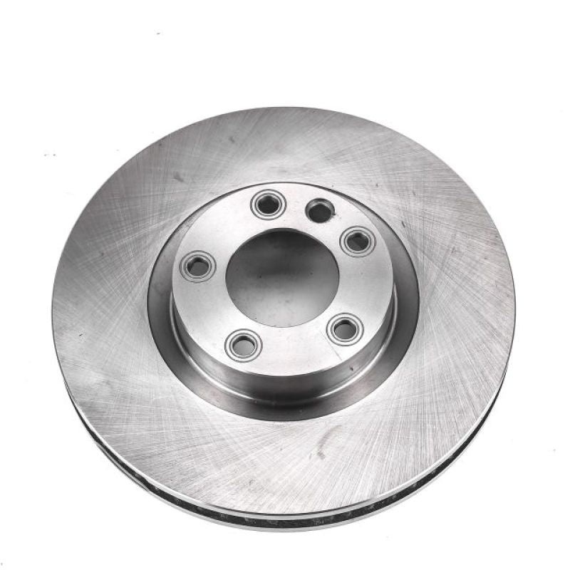 PowerStop Power Stop 11-18 Porsche Cayenne Front Right Autospecialty Brake Rotor