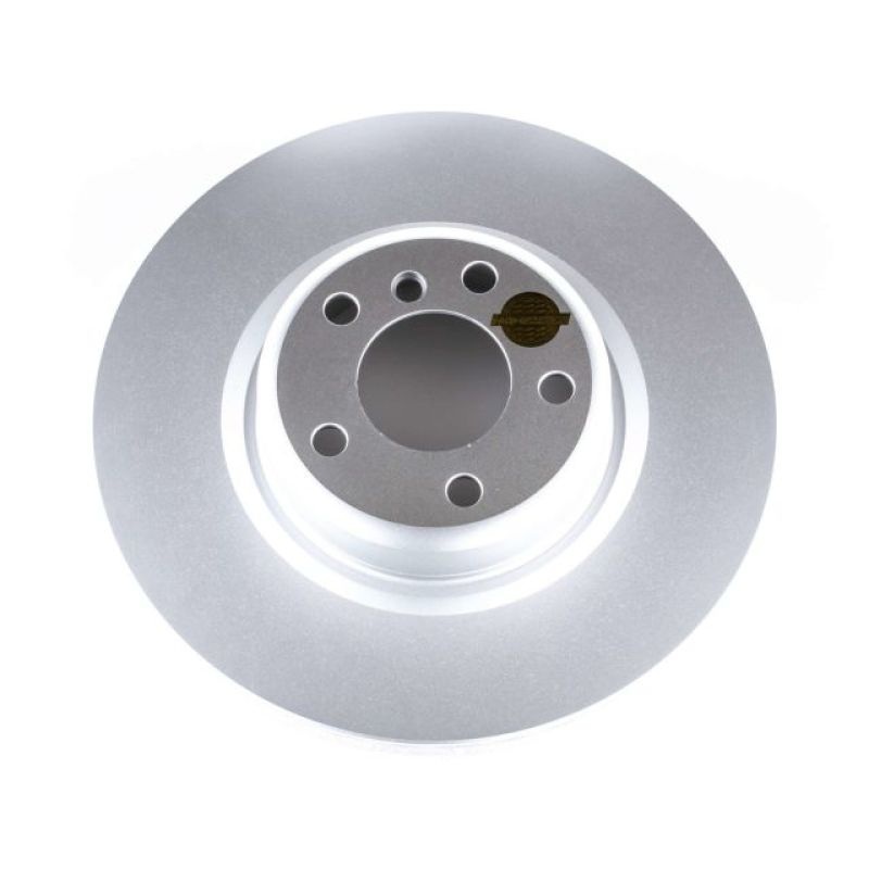 PowerStop Power Stop 14-16 BMW 228i Rear Evolution High Carbon Geomet Coated Rotor