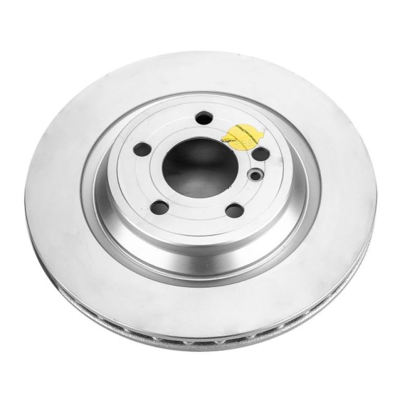 PowerStop Power Stop 15-16 Mercedes-Benz SL400 Rear Evolution High Carbon Geomet Coated Rotor