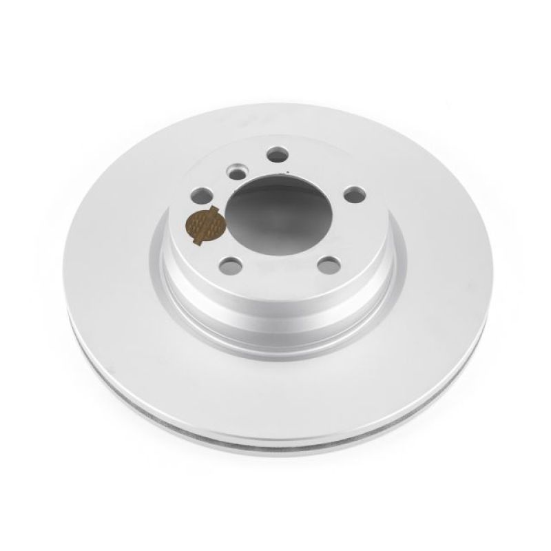 PowerStop Power Stop 2014 BMW 228i Front Evolution High Carbon Geomet Coated Rotor