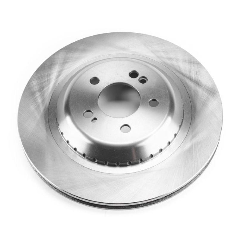 PowerStop Power Stop 2017 Mercedes-Benz Maybach S550 Rear Autospecialty Brake Rotor