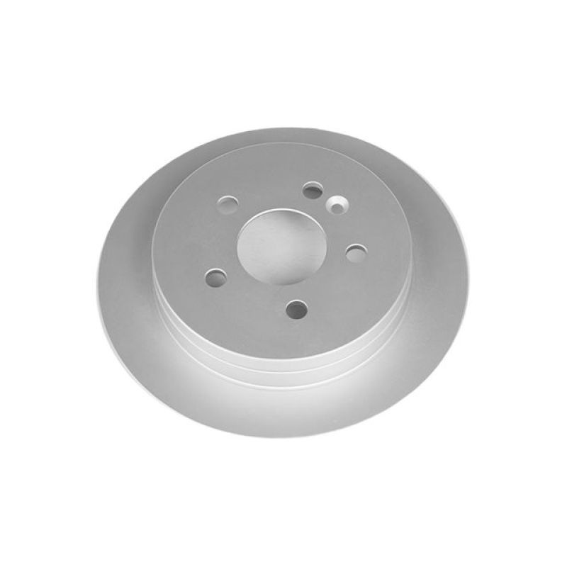 PowerStop Power Stop 98-03 Mercedes-Benz ML320 Rear Evolution High Carbon Geomet Coated Rotor