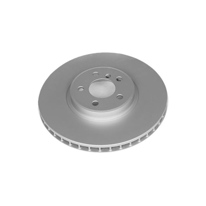 PowerStop Power Stop 11-18 BMW X5 Front Evolution High Carbon Geomet Coated Rotor