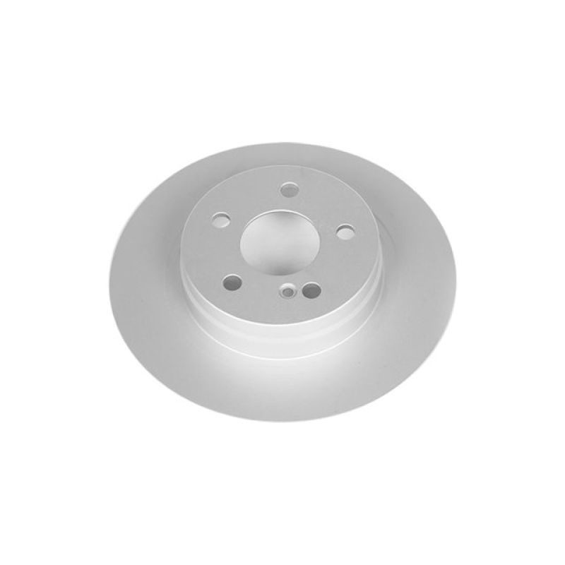 PowerStop Power Stop 12-15 Mercedes-Benz C250 Rear Evolution High Carbon Geomet Coated Rotor