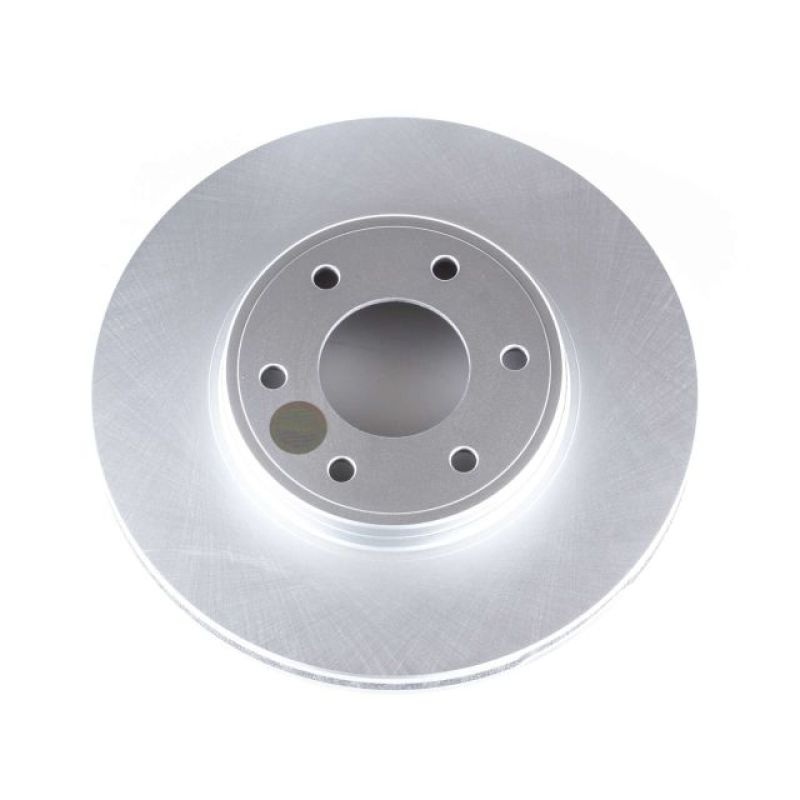 PowerStop Power Stop 06-09 Chevrolet Trailblazer Front Evolution Geomet Coated Rotor