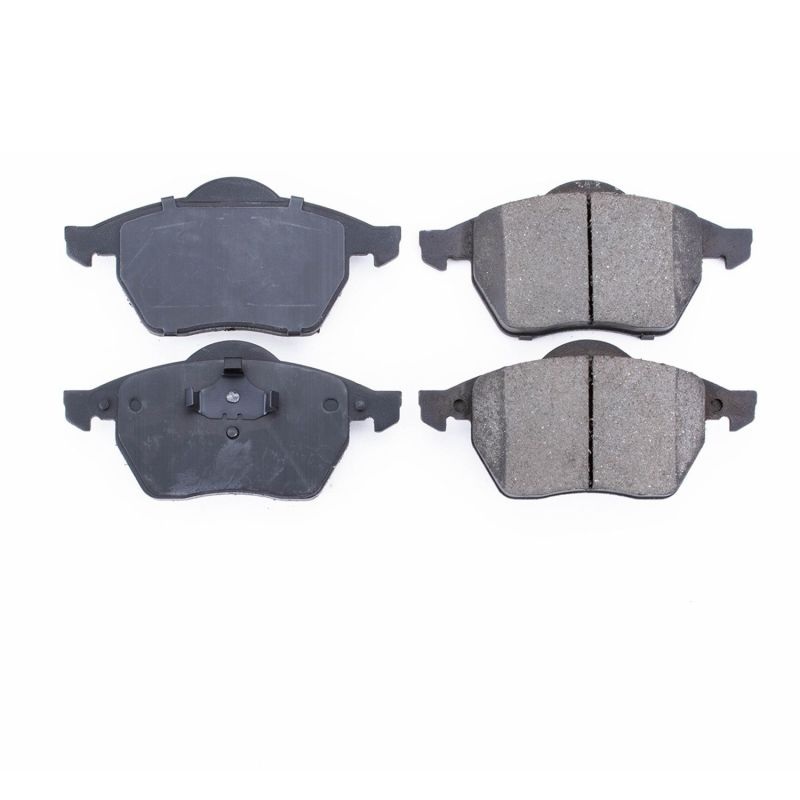 PowerStop Power Stop 00-03 Audi TT Front Z16 Evo Ceramic Brake Pad