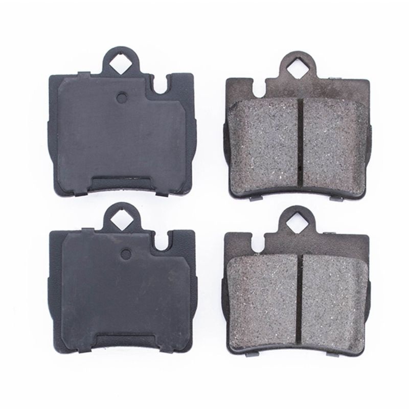 PowerStop Power Stop 01-02 Mercedes-Benz CL55 AMG Rear Z16 Evolution Ceramic Brake Pads