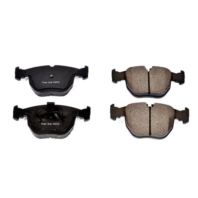 PowerStop Power Stop 01-03 BMW 530i Front Z16 Evolution Ceramic Brake Pads