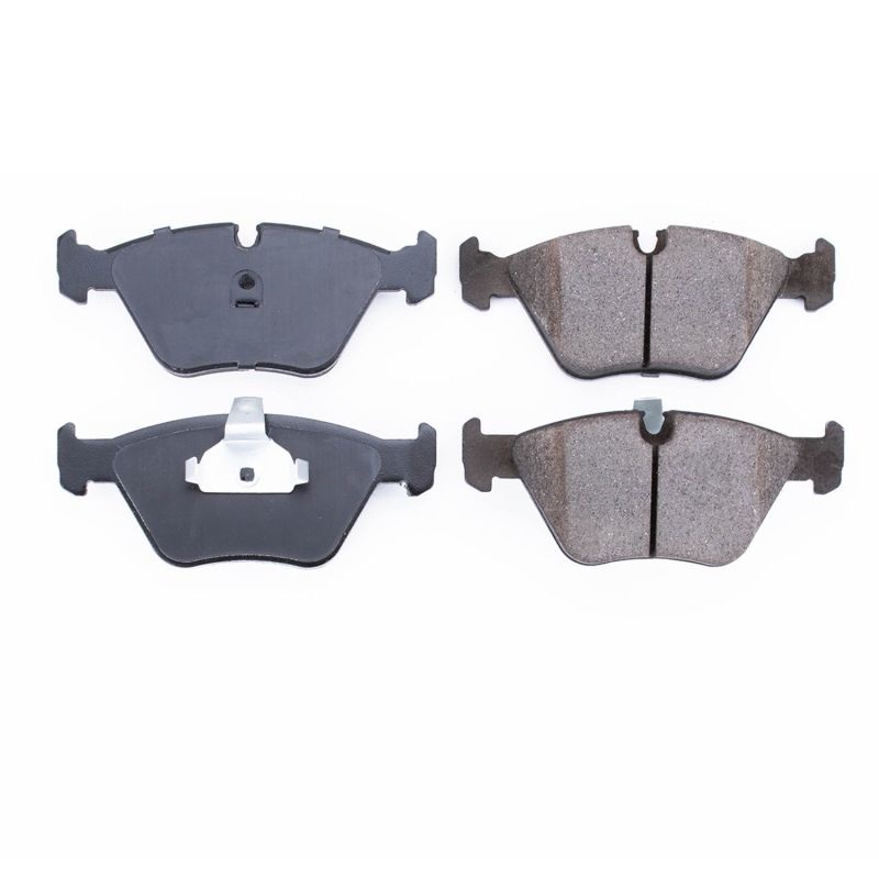 PowerStop Power Stop 01-05 BMW 525i Front Z16 Evolution Ceramic Brake Pads