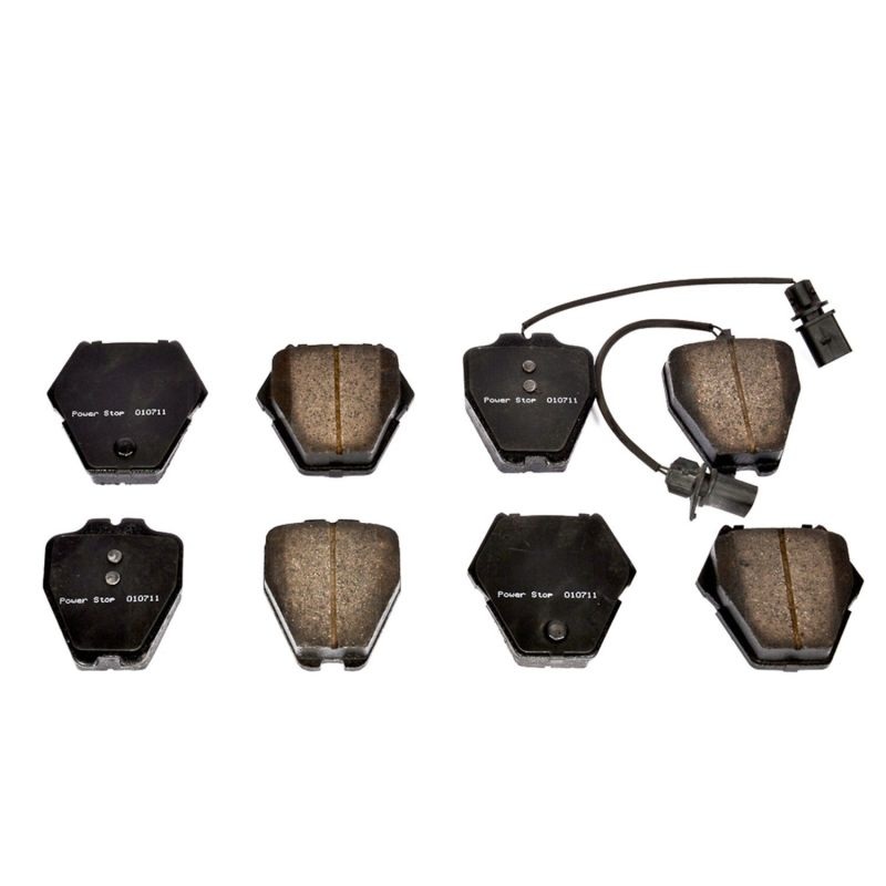 PowerStop Power Stop 02-04 Audi A6 Front Z16 Evo Ceramic Brake Pad