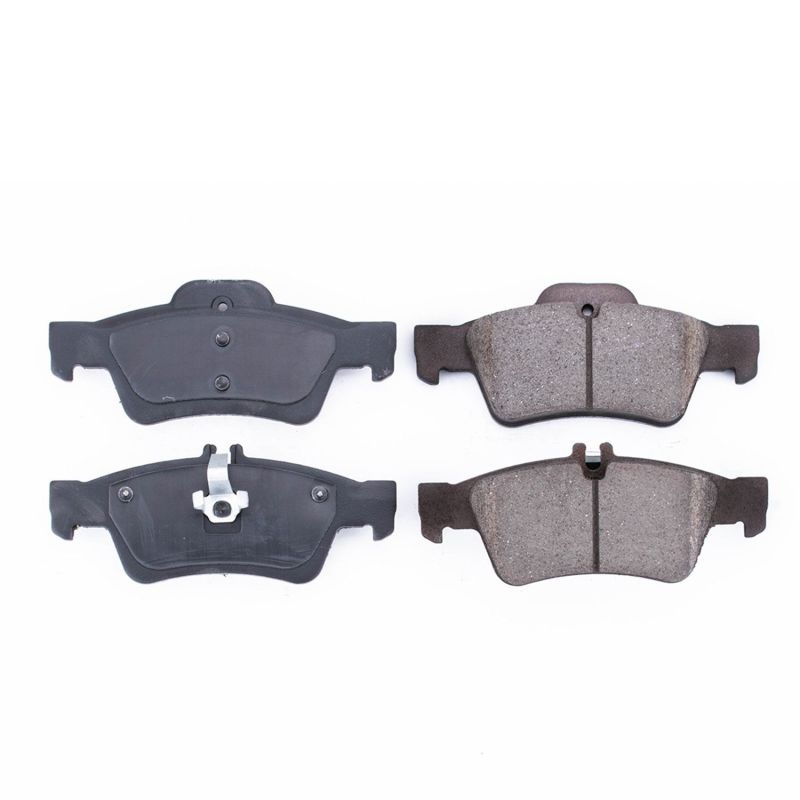 PowerStop Power Stop 03-06 Mercedes-Benz CL500 Rear Z16 Evolution Ceramic Brake Pads