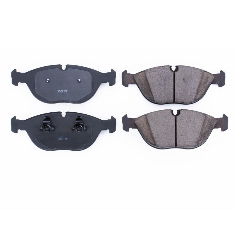 PowerStop Power Stop 04-06 Audi TT Quattro Front Z16 Evolution Ceramic Brake Pads
