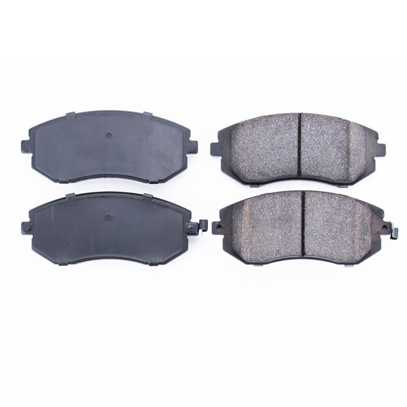 PowerStop Power Stop 05-06 Saab 9-2X Front Z16 Evolution Ceramic Brake Pads