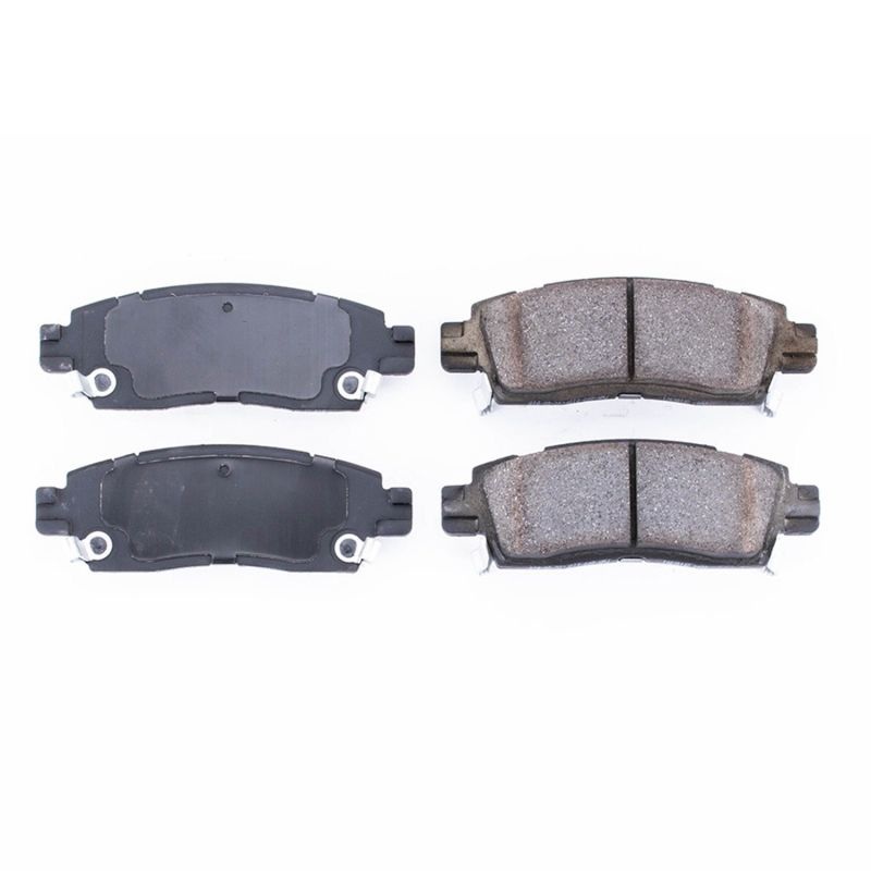 PowerStop Power Stop 08-17 Buick Enclave Rear Z16 Evolution Ceramic Brake Pads