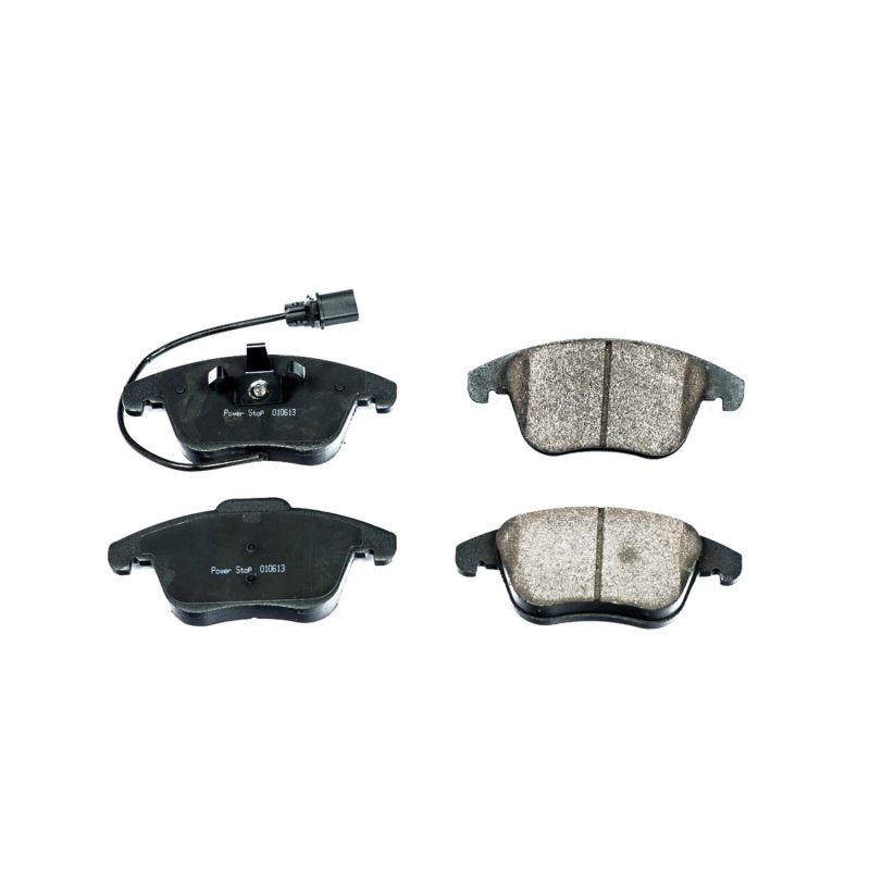 PowerStop Power Stop 10-11 Audi A5 Front Z16 Evo Ceramic Brake Pad