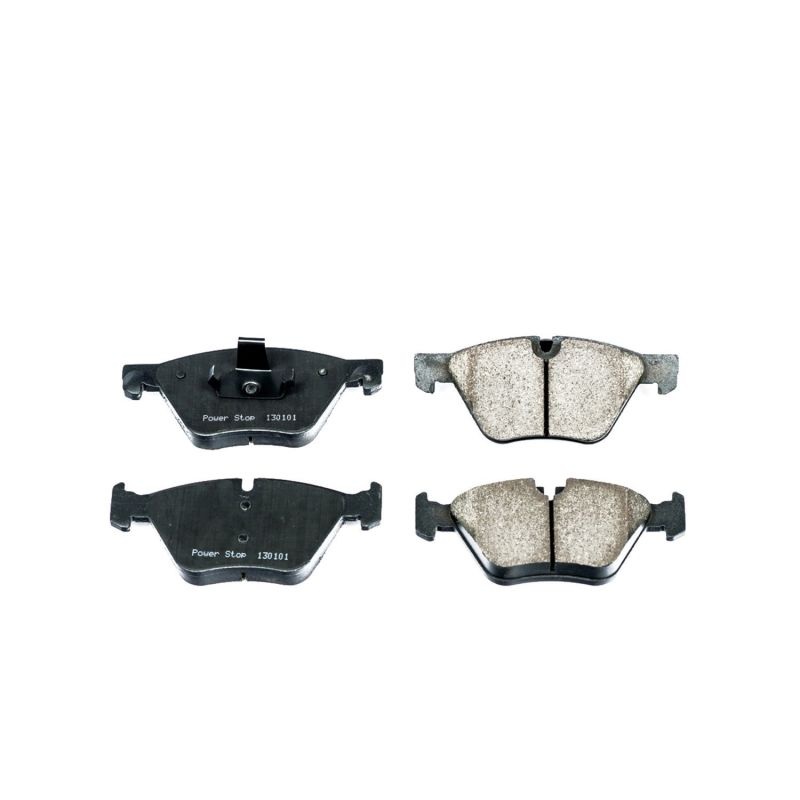 PowerStop Power Stop 11-16 BMW 528i Front Z16 Evolution Ceramic Brake Pads