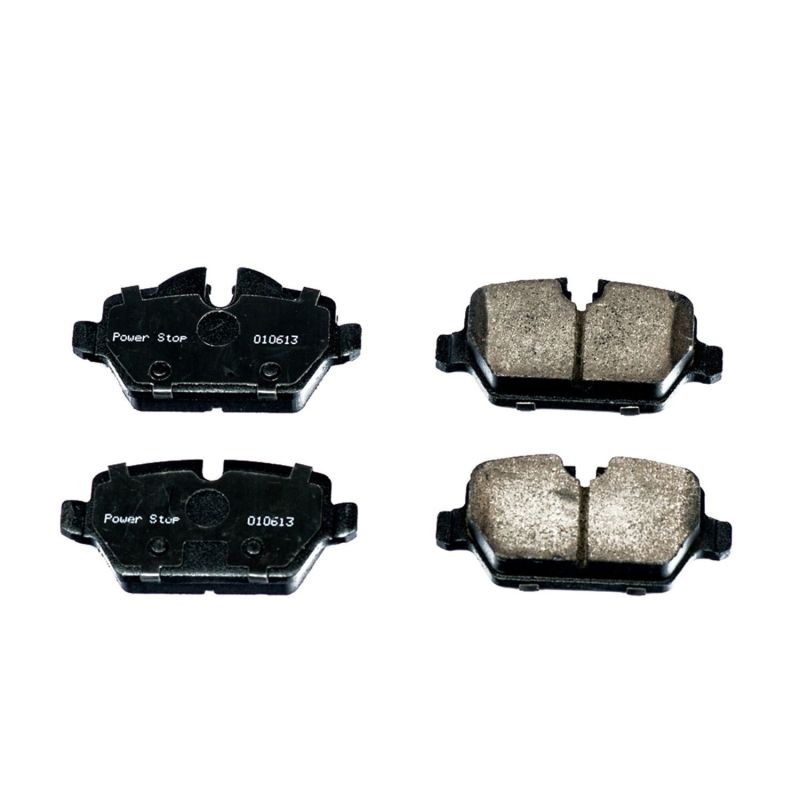 PowerStop Power Stop 11-16 Mini Cooper Countryman Rear Z16 Evolution Ceramic Brake Pads