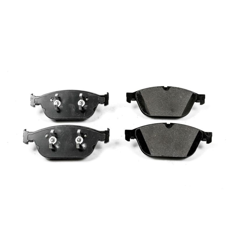PowerStop Power Stop 11-18 Audi A8 Quattro Front Z16 Evolution Ceramic Brake Pads
