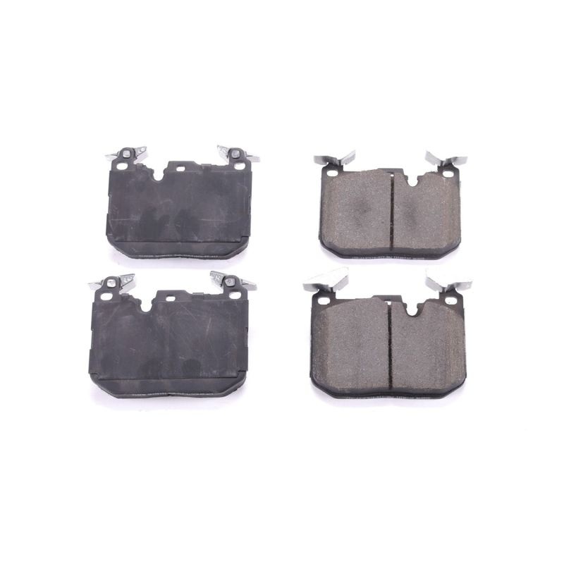 PowerStop Power Stop 14-16 BMW 228i Front Z16 Evolution Ceramic Brake Pads
