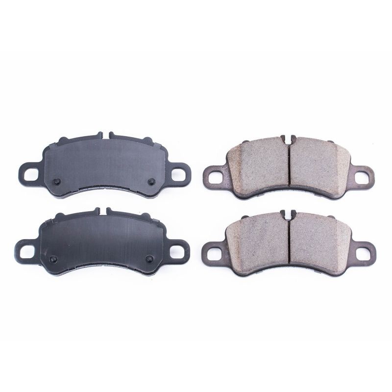PowerStop Power Stop 17-18 Porsche 718 Boxster Front Z16 Evolution Ceramic Brake Pads