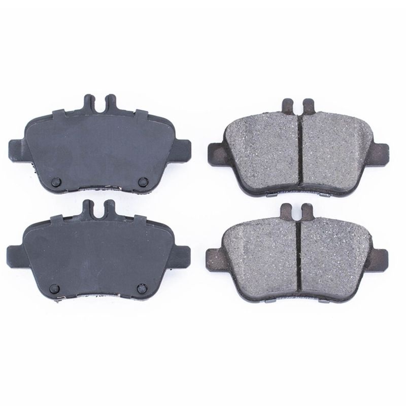 PowerStop Power Stop 17-19 Infiniti QX30 Rear Z16 Evolution Ceramic Brake Pads