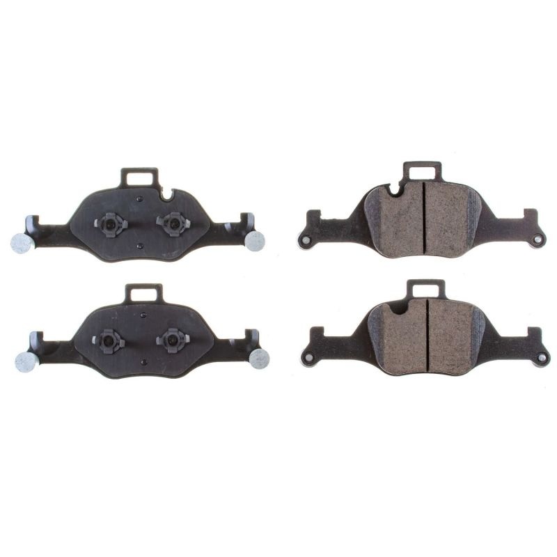 PowerStop Power Stop 18-19 BMW 530e Front Z16 Evolution Ceramic Brake Pads