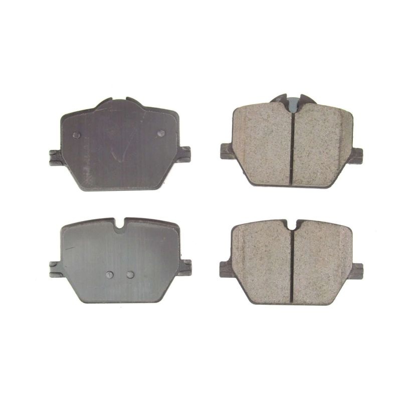 PowerStop Power Stop 2019 BMW 330i Rear Z16 Evolution Ceramic Brake Pads