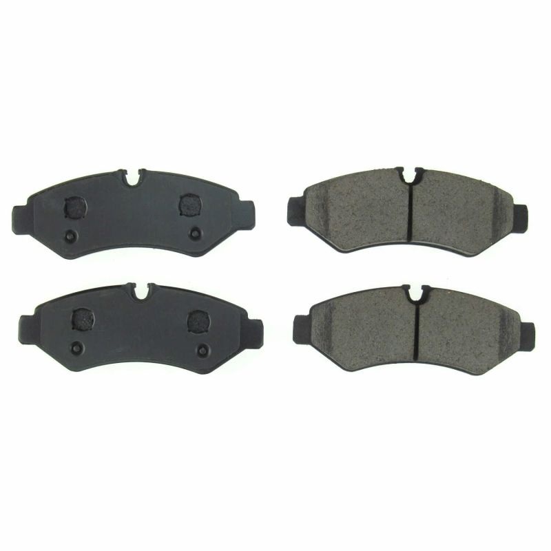 PowerStop Power Stop 2019 Mercedes-Benz Sprinter 2500/3500 Rear Z16 Evolution Ceramic Brake Pads