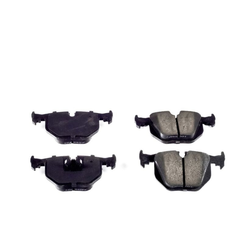 PowerStop Power Stop 94-97 BMW 840Ci Rear Z16 Evolution Ceramic Brake Pads