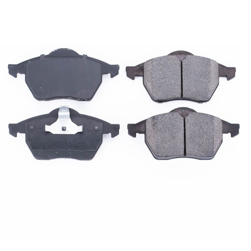 PowerStop Power Stop 96-99 Audi A4 Front Z16 Evolution Ceramic Brake Pads