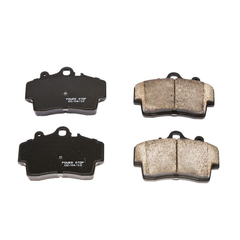 PowerStop Power Stop 97-08 Porsche Boxster Front Z16 Evolution Ceramic Brake Pads