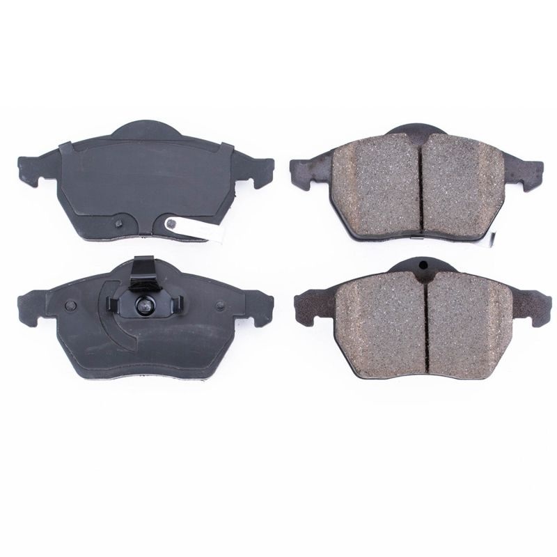PowerStop Power Stop 99-03 Saab 9-3 Front Z16 Evolution Ceramic Brake Pads
