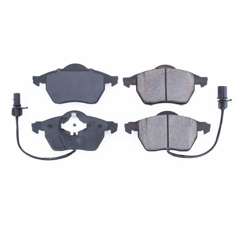 PowerStop Power Stop 99-06 Audi A4 Front Z16 Evo Ceramic Brake Pad