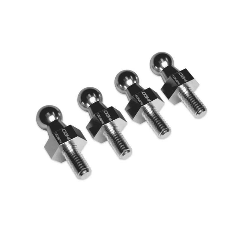 034Motorsport Engine Cover Standoff Stud Kit – Audi B9/B9.5 & C8