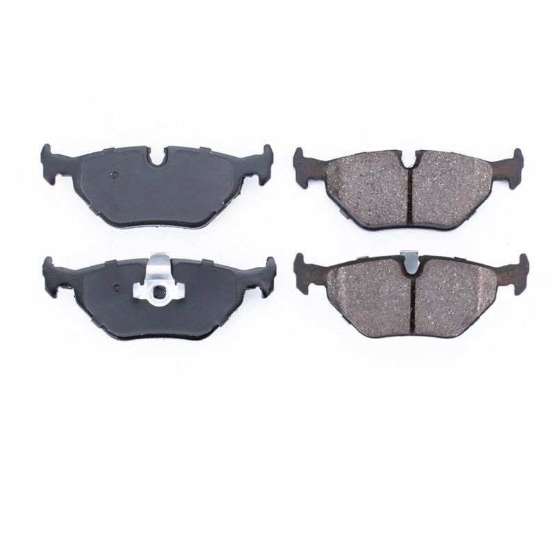PowerStop Power Stop 01-02 BMW 525i Rear Z16 Evolution Ceramic Brake Pads