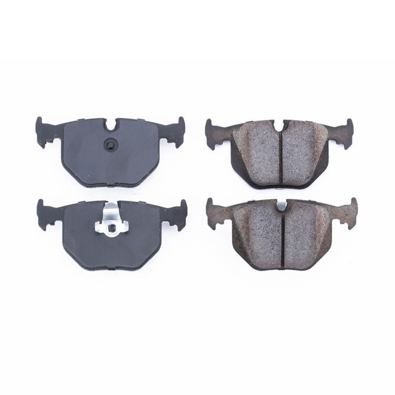 PowerStop Power Stop 01-05 BMW 330Ci Rear Z16 Evolution Ceramic Brake Pads