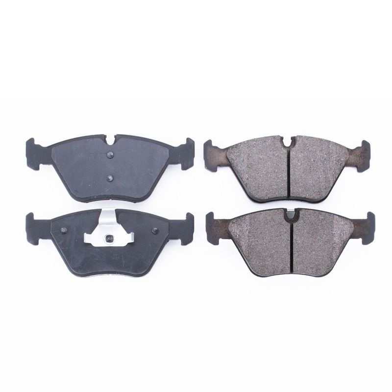PowerStop Power Stop 01-06 BMW 330Ci Front Z16 Evolution Ceramic Brake Pads