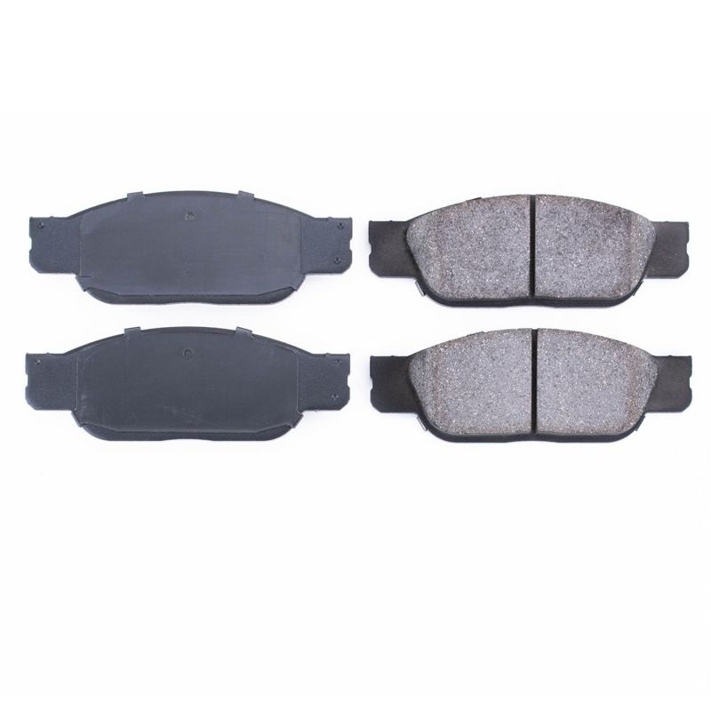 PowerStop Power Stop 02-05 Ford Thunderbird Front Z16 Evolution Ceramic Brake Pads