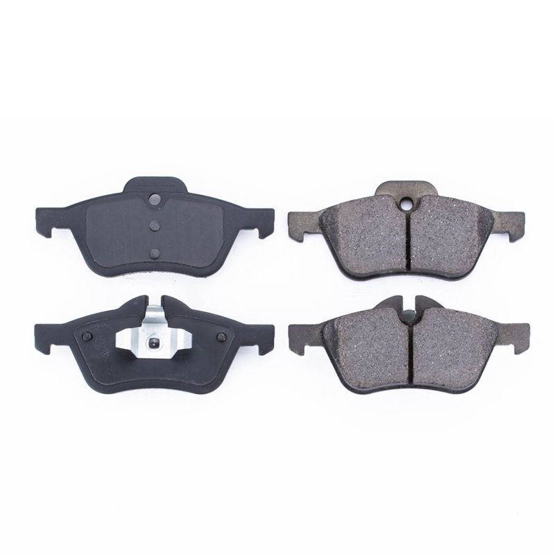 PowerStop Power Stop 02-08 Mini Cooper Front Z16 Evolution Ceramic Brake Pads