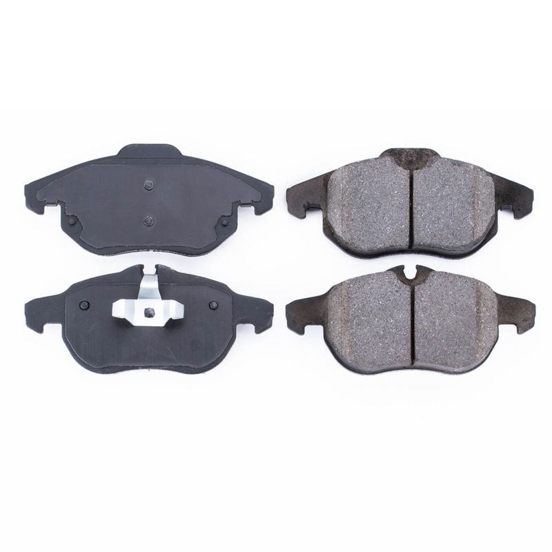 PowerStop Power Stop 03-05 Saab 9-3 Front Z16 Evolution Ceramic Brake Pads