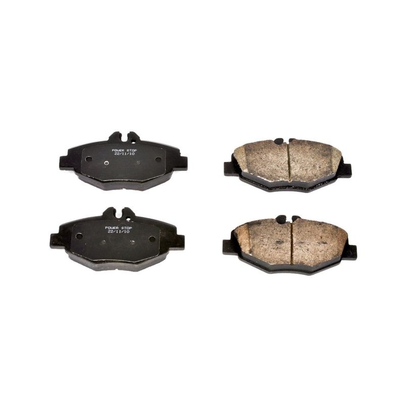 PowerStop Power Stop 03-09 Mercedes-Benz E320 Front Z16 Evolution Ceramic Brake Pads
