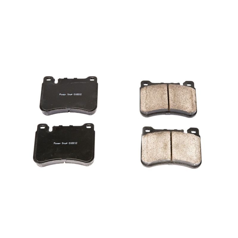 PowerStop Power Stop 05-07 Mercedes-Benz C230 Front Z16 Evolution Ceramic Brake Pads