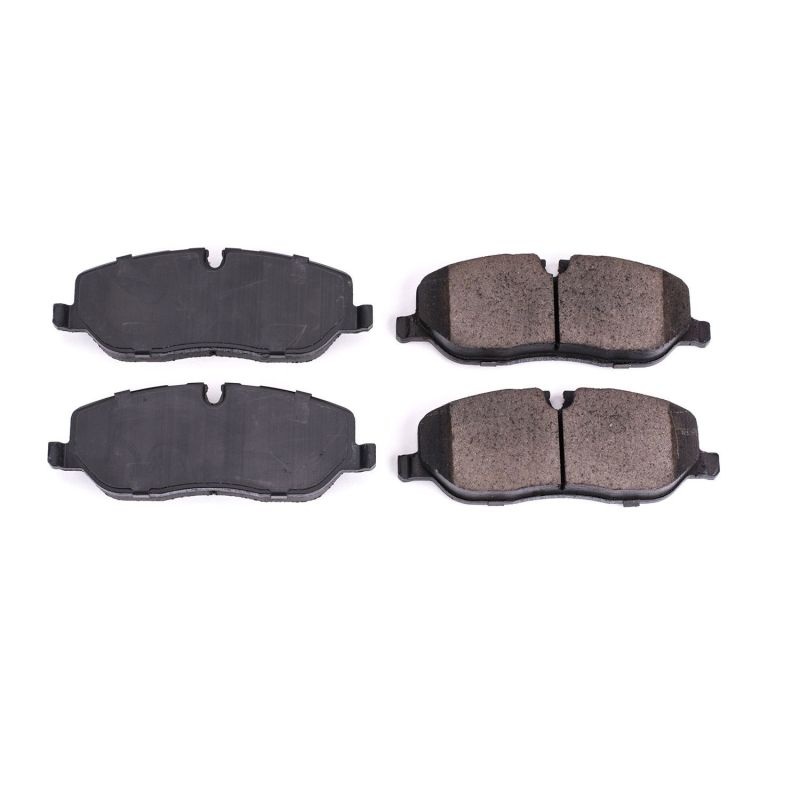 PowerStop Power Stop 05-09 Land Rover LR3 Front Z16 Evolution Ceramic Brake Pads