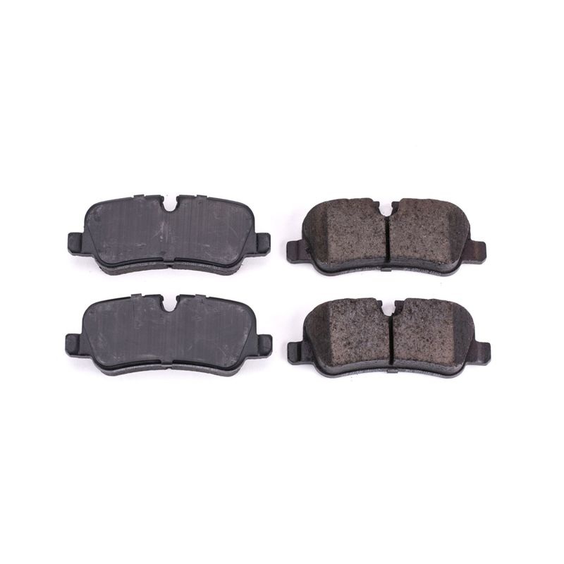 PowerStop Power Stop 05-09 Land Rover LR3 Rear Z16 Evolution Ceramic Brake Pads