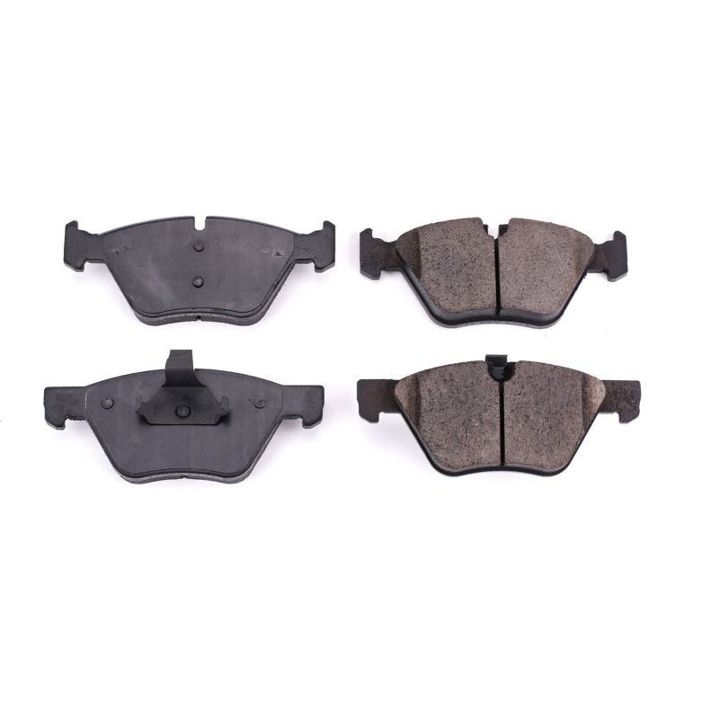 PowerStop Power Stop 06-07 BMW 323i Front Z16 Evolution Ceramic Brake Pads