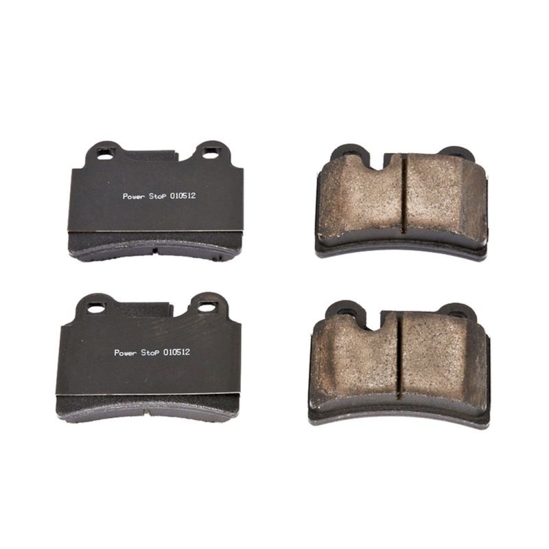 PowerStop Power Stop 06-07 Volkswagen Touareg Rear Z16 Evolution Ceramic Brake Pads