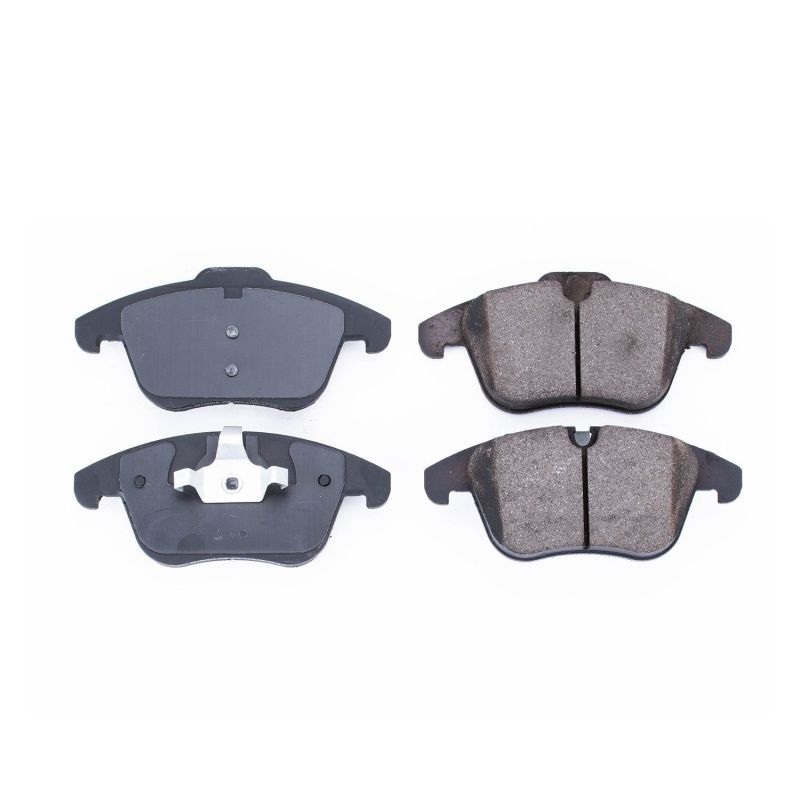 PowerStop Power Stop 06-08 Jaguar S-Type Front Z16 Evolution Ceramic Brake Pads