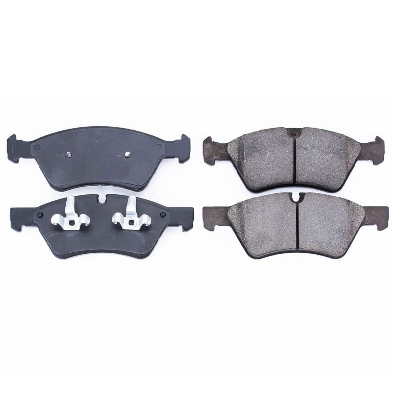 PowerStop Power Stop 06-09 Mercedes-Benz E350 Front Z16 Evolution Ceramic Brake Pads