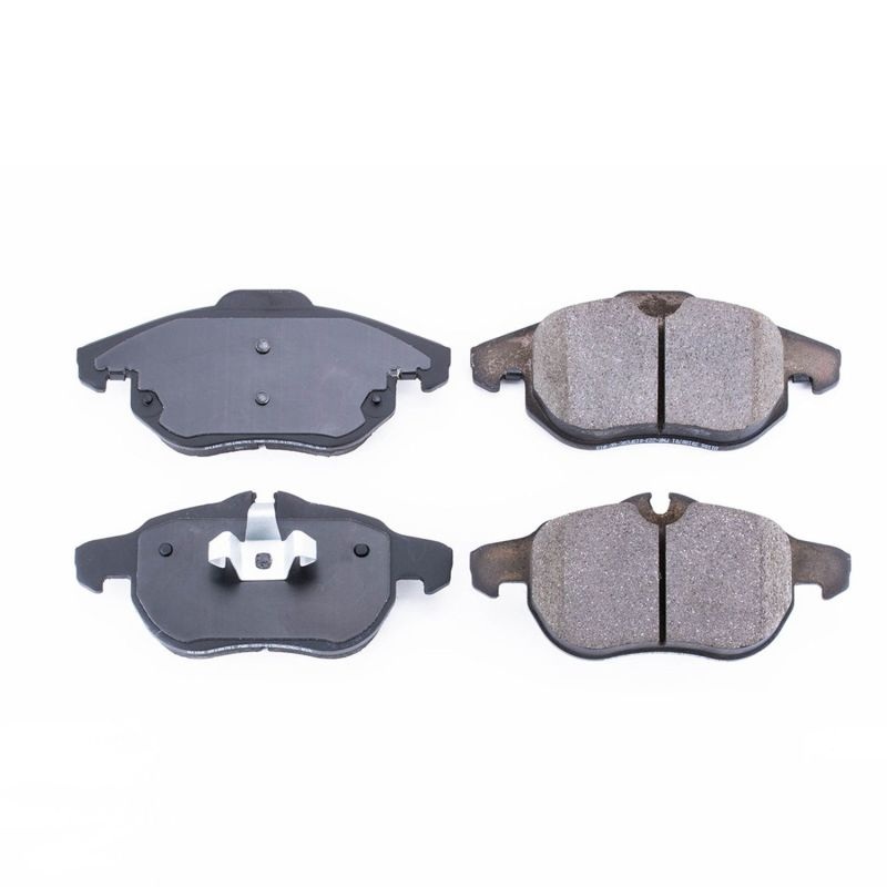 PowerStop Power Stop 06-09 Saab 9-3 Front Z16 Evolution Ceramic Brake Pads