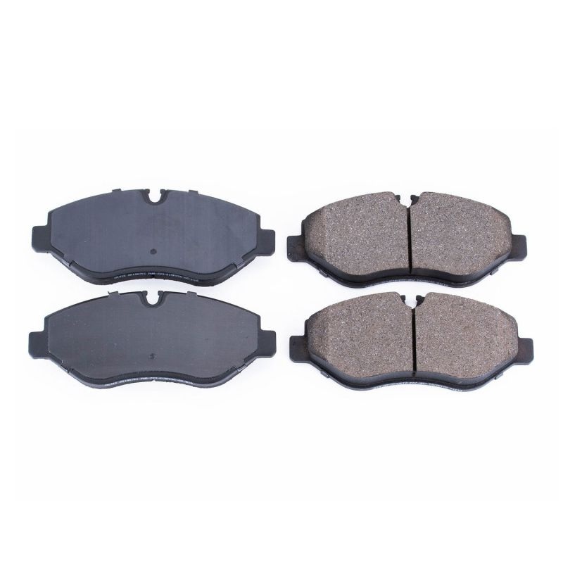 PowerStop Power Stop 07-09 Dodge Sprinter 2500 Front Z16 Evolution Ceramic Brake Pads